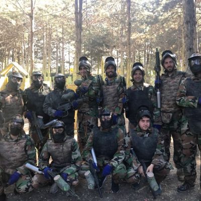Paintball İstanbul