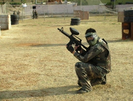 Paintball Adana