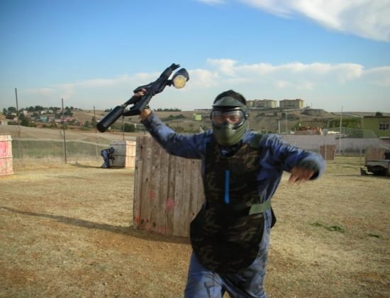 Paintball Adana