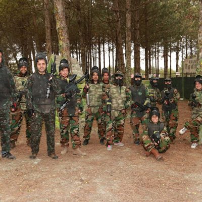 Paintball İstanbul