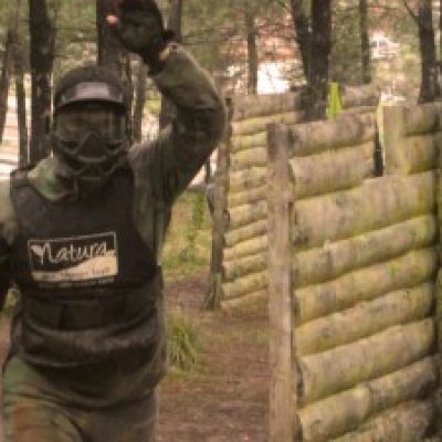 Natura Paintball