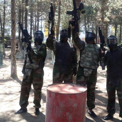 Nokta Paintball