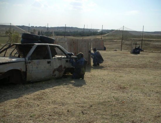 Paintball Adana
