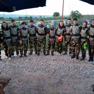 Paintball Bursa